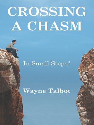 cover image of Crossing a Chasm